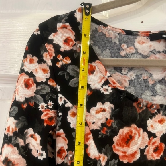 NWT Forever 21 Floral Dress Size M - Picture 5 of 6